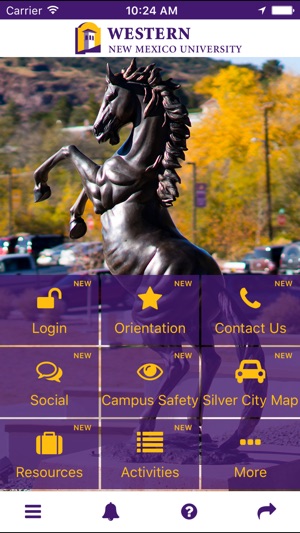 WNMU Mustang Mobile(圖2)-速報App