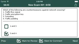 Game screenshot CISSP Exam Online Lite hack