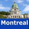 Montreal (Canada) – Travel Map