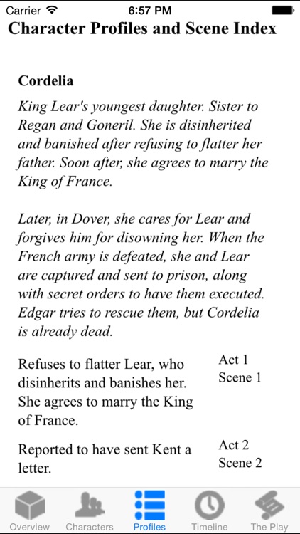 King Lear Full Audio screenshot-4