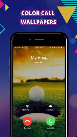 Color Call - Caller Wallpapers(圖1)-速報App
