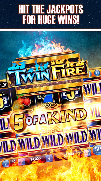 Quick Hit Casino Slots Games screenshot-4