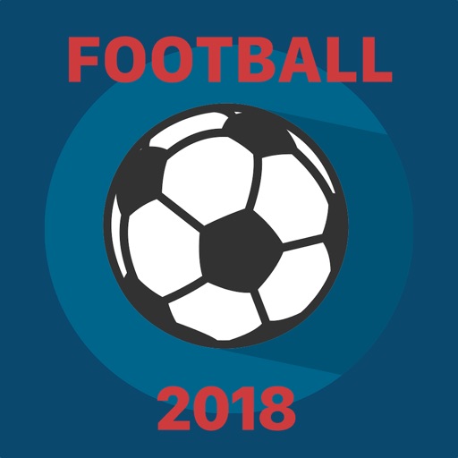 Football 2018 in Russia