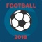 With Football 2018 in Russia, you can follow the football world tournament that will happen in Russia this summer from Thursday 14 June to Sunday 15 of June for the big final and see who will win the cup