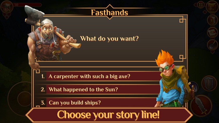 Quest Hunter screenshot-6