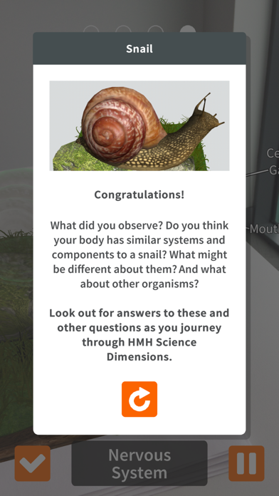 HMH Science Dimensions screenshot 2