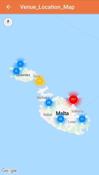 SPOT Malta screenshot 2