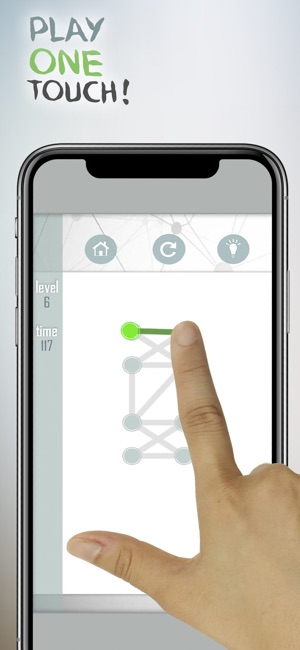 One Touch Draw - Brain Teaser(圖3)-速報App