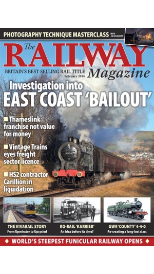 Railway Magazine(圖5)-速報App