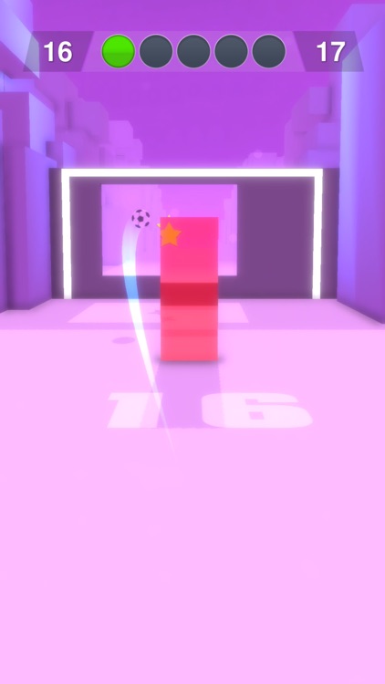 Flick Football screenshot-0