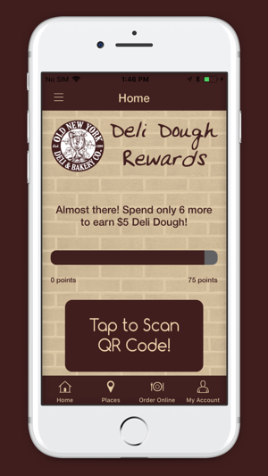 Old New York Deli Dough(圖2)-速報App