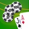 Win BIG at your next casino trip by playing this Blackjack app, with the best casino-style experience