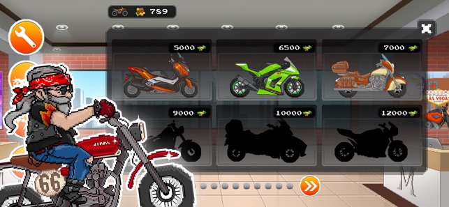 Moto Quest: Bike racing(圖3)-速報App