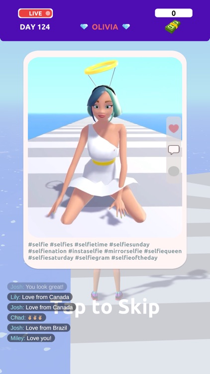 Influencer Rush screenshot-5