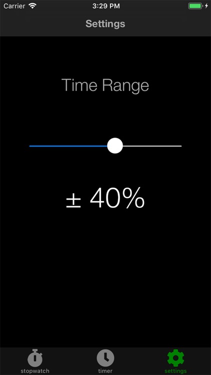 Random Stopwatch screenshot-3