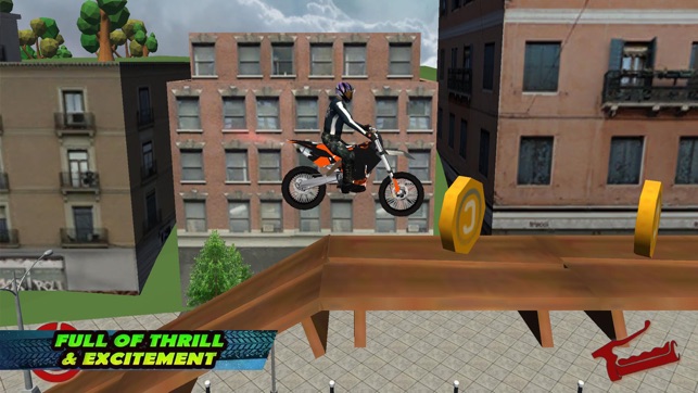 Extreme Bike - Tricky Master(圖2)-速報App