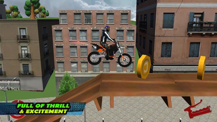 Extreme Bike - Tricky Master