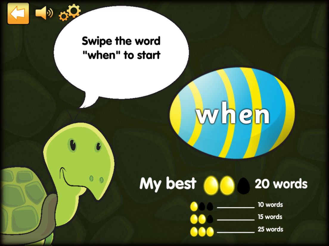 Eggy 250 HD IPad App AppWereld