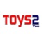 No App da Toys2You agora você encontra todos os produtos disponíveis em nosso site e em nossas lojas