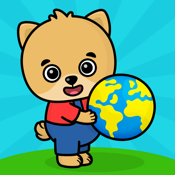 Baby adventure games - game for kids and toddlers icon