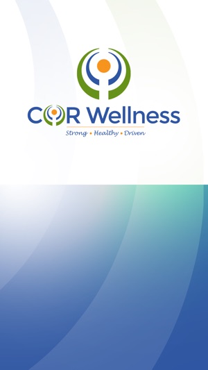 COR Wellness OnSite Scheduling