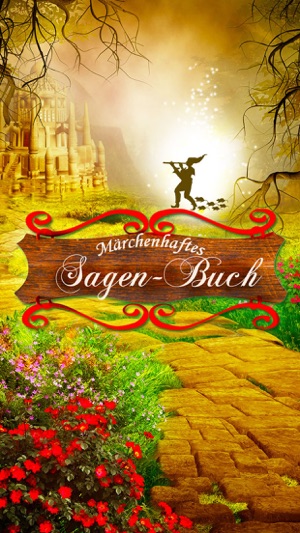 Sagen-Buch: 500 Märchen