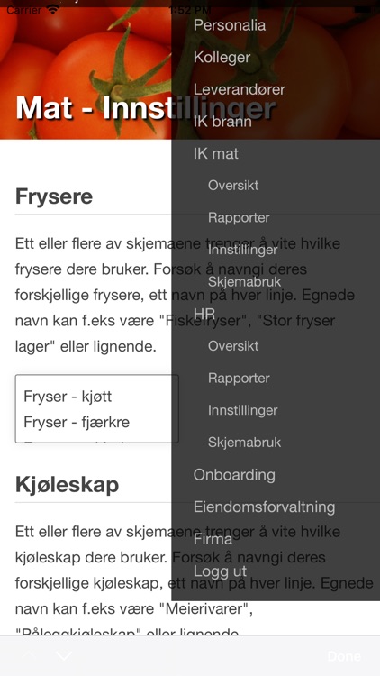 Egenkontroll screenshot-7