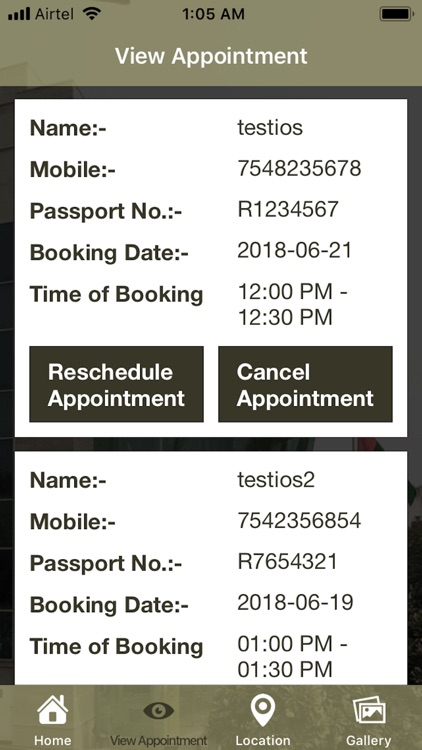 UAE Consular Sections India