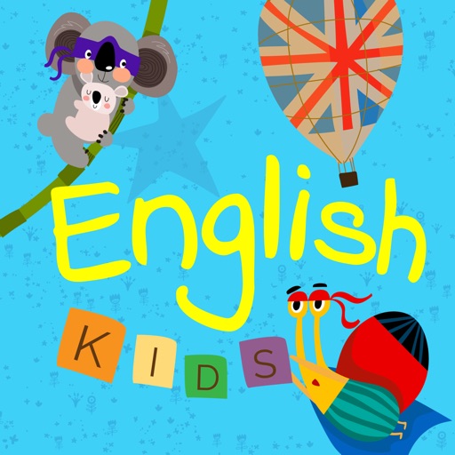 English Kids by Koala icon