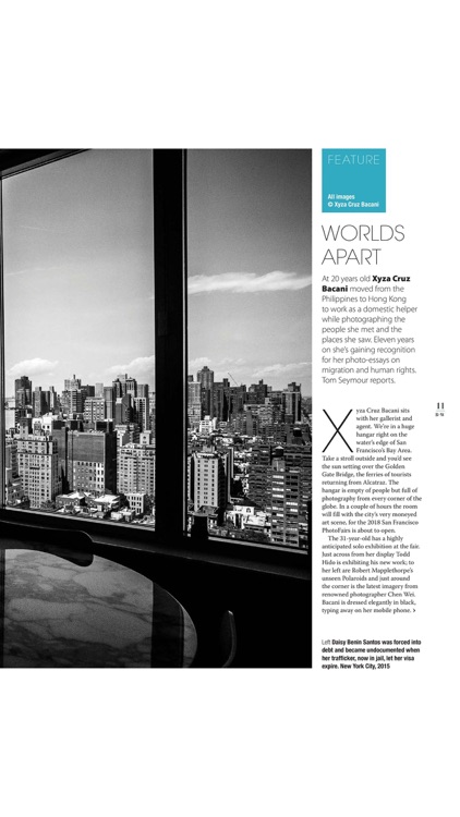 B&W Photography Magazine