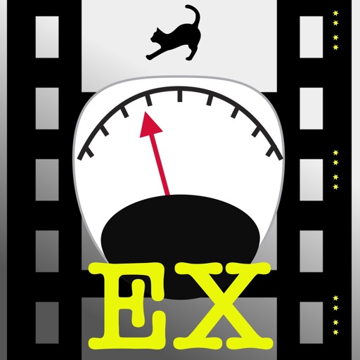 露出計EX - Exposure meter EX