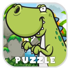 Activities of Jigsaw Puzzle Dinosaur Park