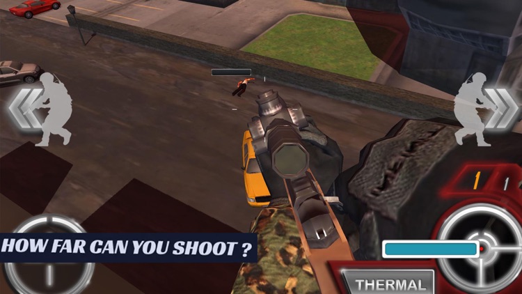 Zombie Sniper: Shooting Surviv