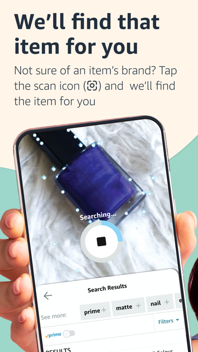 Amazon Shopping iphone images
