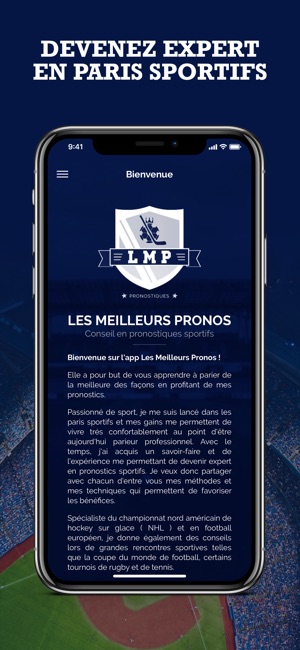 Les Meilleurs Pronos(圖1)-速報App