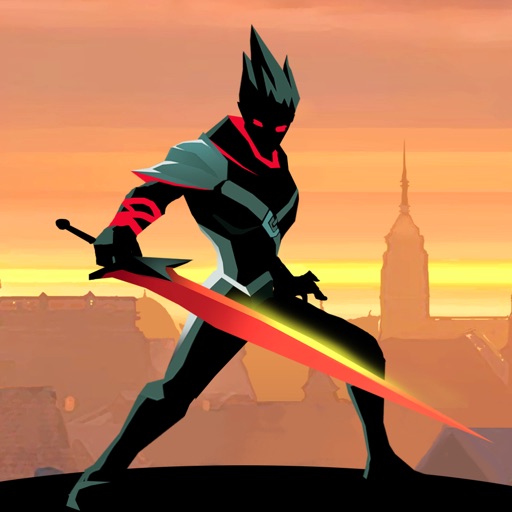 Shadow fighter: Fighting games