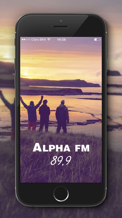 Alpha FM 89.9