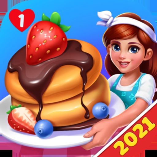 Cooking Scramble: Cooking Game