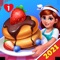 COOK and SERVE delicious meals in new games 2021 from all over the world in of the best cooking game on iOS in 2021