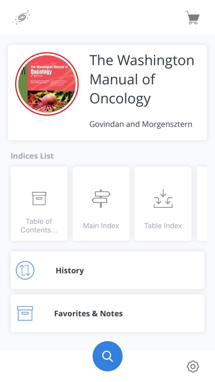 Washington Manual of Oncology