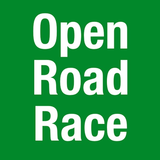 Open Road Race Timer