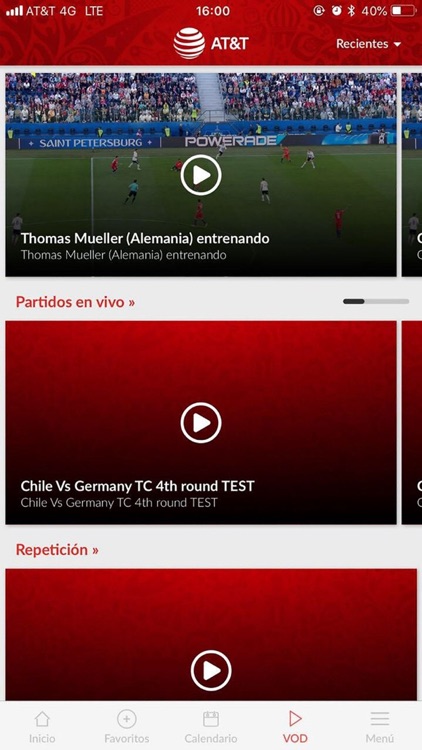 AT&T FIFA World Cup™ screenshot-3