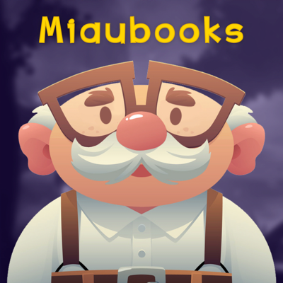 Аудиосказки и книжки деда МЯУ