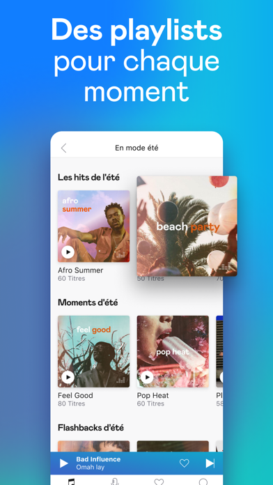 Deezer: Musique & Podcasts Deezer: Musique & Podcasts