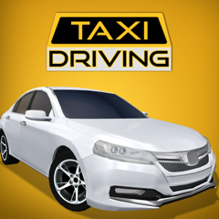 Taxi Simulateur: Auto Ecole 3D