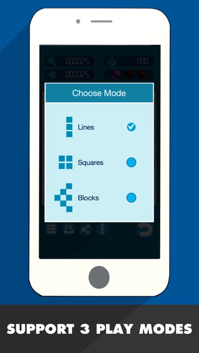 LINES 98 CLASSIC 2.3.1 IOS