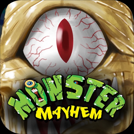 Monster Mayhem App Download