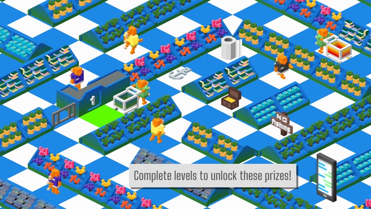 Aisle Trial: Puzzle Game! screenshot-7