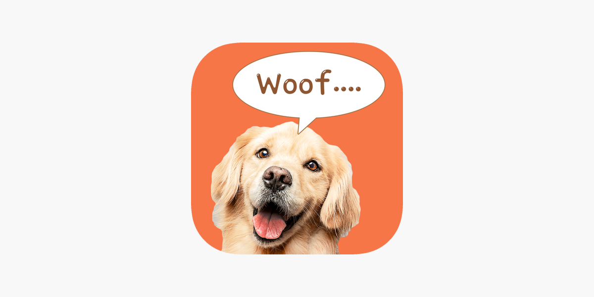 犬鳴き声と犬語翻訳アプリ をapp Storeで