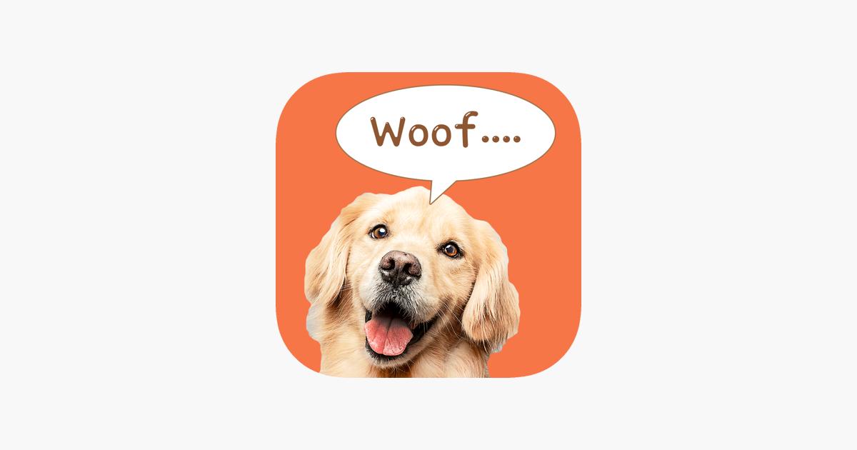 犬鳴き声と犬語翻訳アプリ をapp Storeで